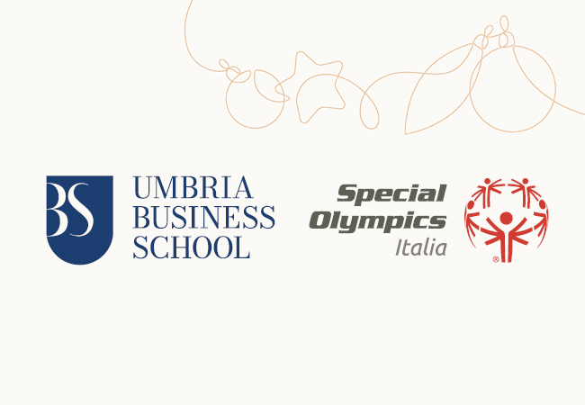 A Natale Umbria Business School Adotta un Campione®!